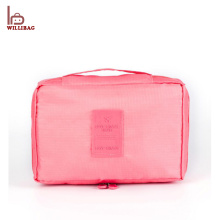 Promotion Voyage Maquillage Sac Femmes Cosmétique Sac Maquillage